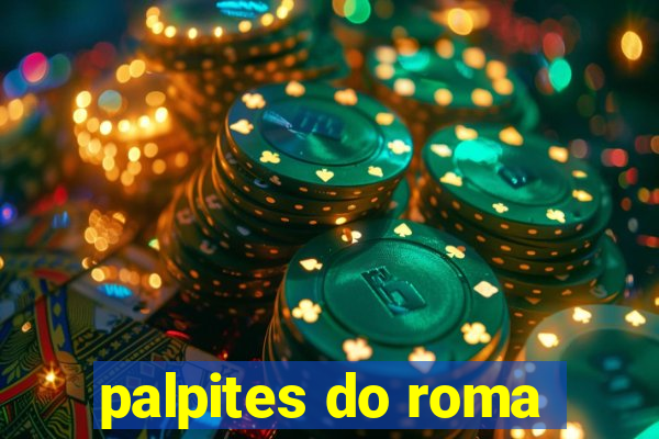 palpites do roma